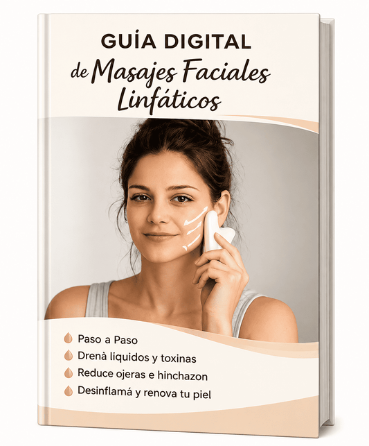 Guía digital para masajes faciales